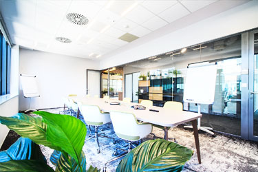 Kompleks biurowy Porto Office obr 1